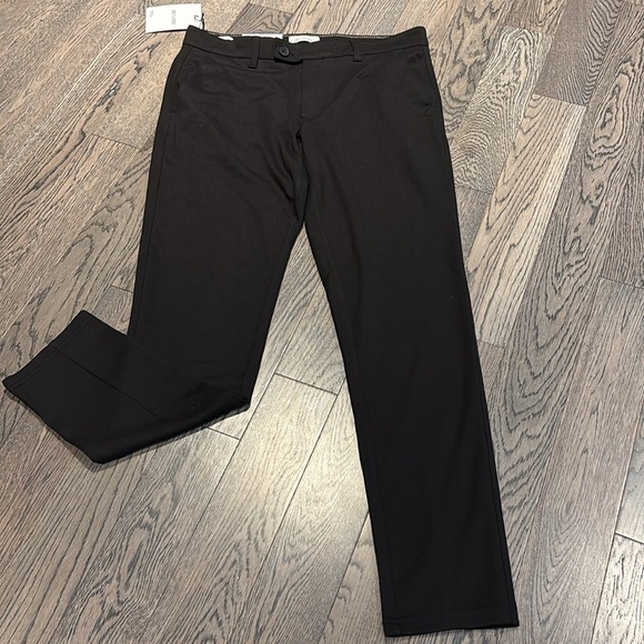 ONLY & SONS Black Mark Slim Dress Pants for Men Sz 32/32 - Picture 5 of 17